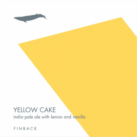 Finback Yellow Cake 16oz