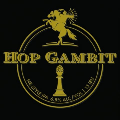 Seven Tribesmen Hop Gambit 16oz