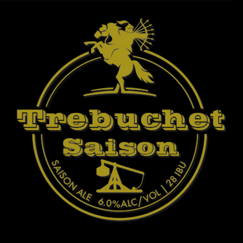 Seven Tribesman Trebuchet Saison 16oz