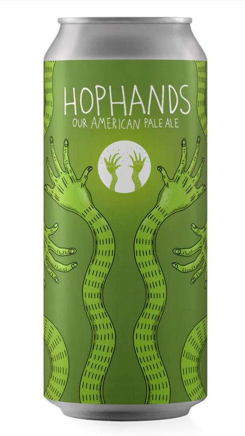 Tired Hands Hop Hands 16oz