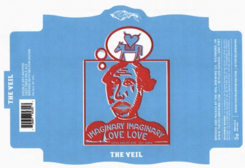 The Veil Imaginary Imaginary Love 16oz