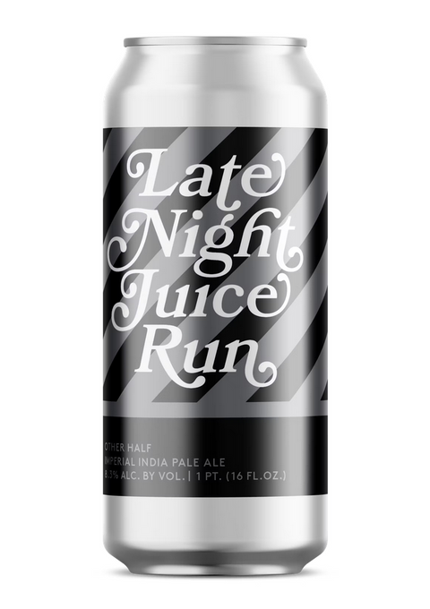 Other Half Brewing Late Night Juice Run IPA 16oz