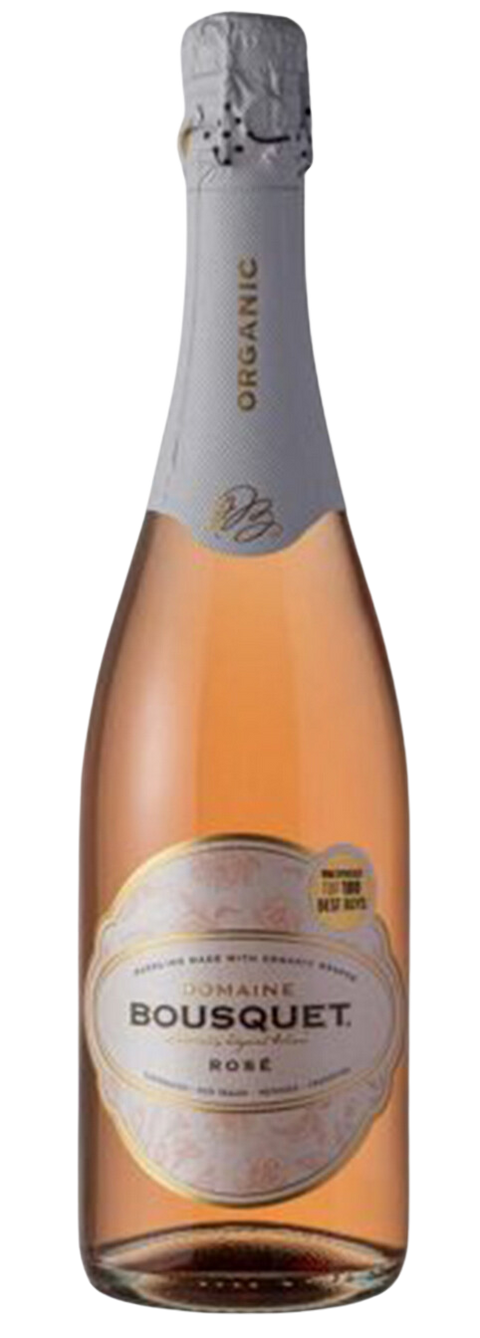 Bousquet Brut Rose NV