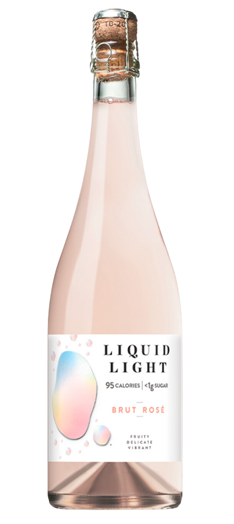 Liquid Light Brut Rose