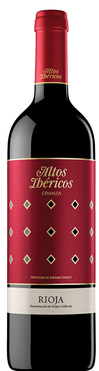 Familia Torres Ibericos Crianza Rioja 2018