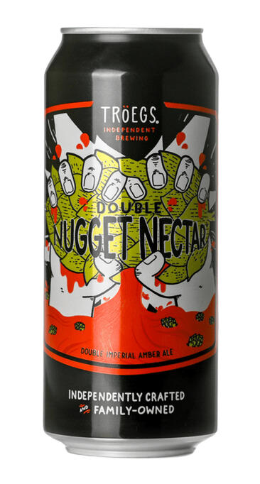 Troegs - Double Nugget Nectar (4pk-16onz cans)