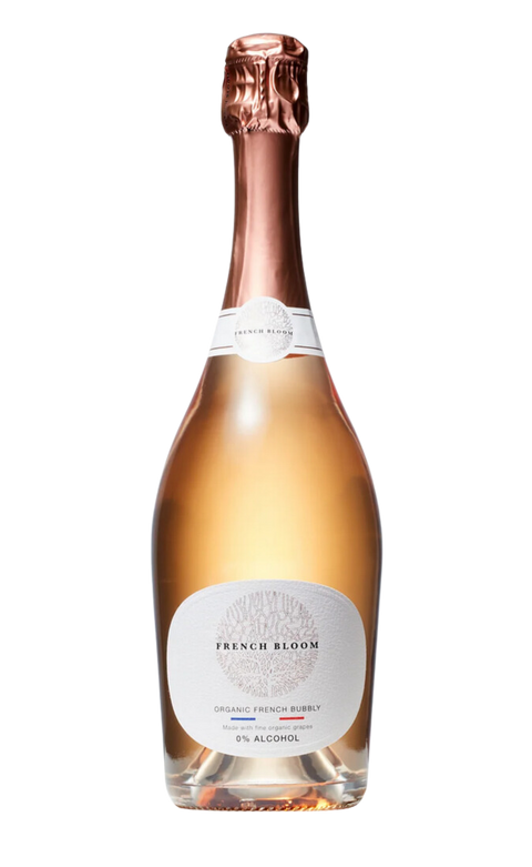 French Bloom Le Rosé Sparkling Wine non-alcohol 750ml