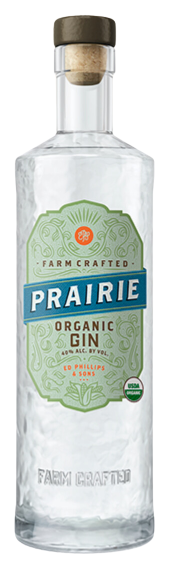 Prairie Organic Gin 750ml