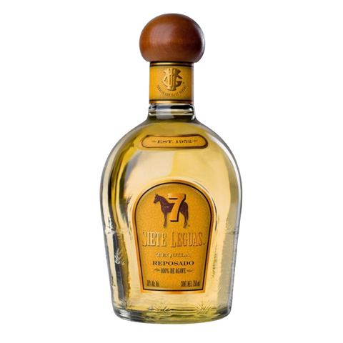 Siete Leguas Tequila Reposado 700 ml