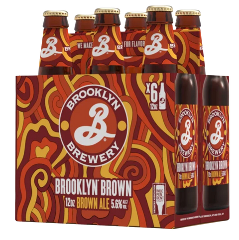 Brooklyn Brown Ale 12oz