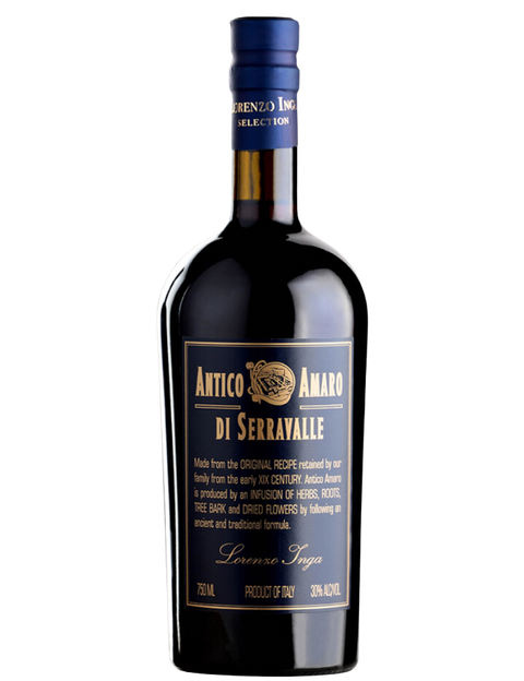 Lorenzo Inga Antico Amaro di Serravale 750ml