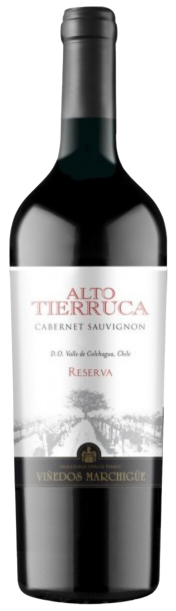 Alto Tierruca Cabernet Sauvignon 2021 – Cambridge Wines