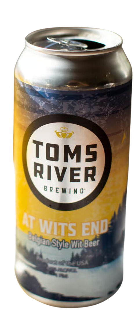 Toms River At Wits End 16oz