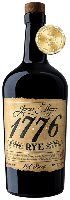 James Pepper Old FIne Oak Rye