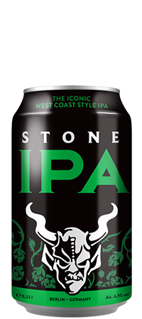 Stone IPA (6pk-12oz Cans)