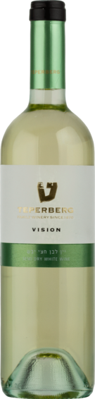 Teperberg Vision Semi Dry White