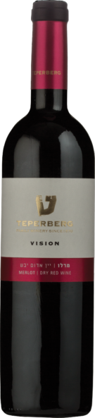 Teperberg Vision Merlot
