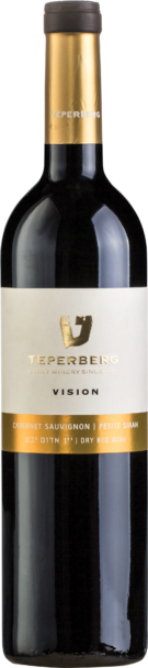 Teperberg Vision Cabernet Petite Sirah