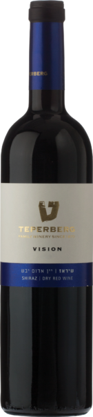 Teperberg Vision Shiraz