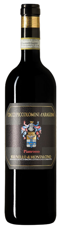 Ciacci Piccolomini 'Pianrosso'  Brunello 2017