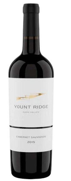 Yount Ridge Cabernet Sauvignon 2015