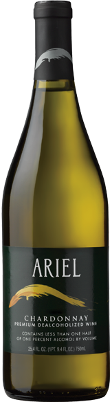 Ariel Non-Alcoholic Chardonnay 750ml