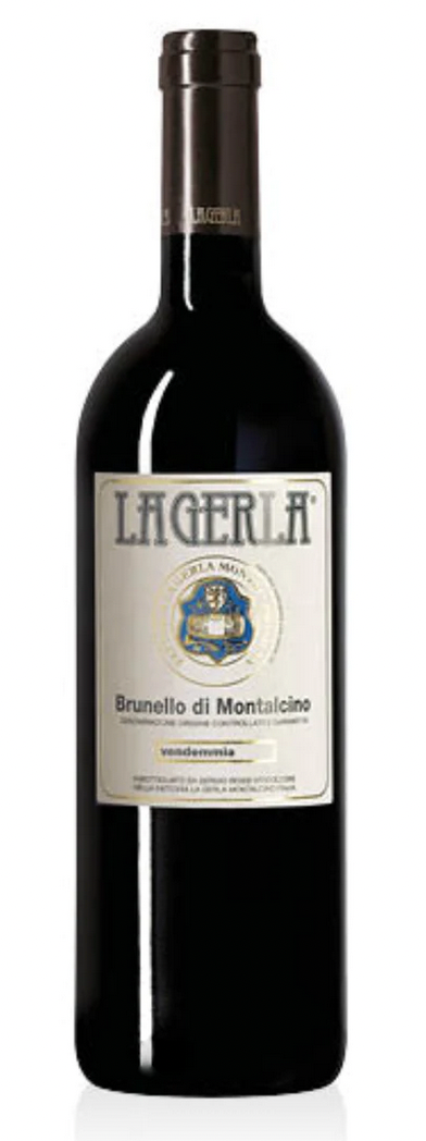 La Gerla Brunello di Montalcino 2018