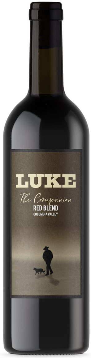 Luke The Companion Red Blend 2019