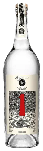 123 Uno Blanco Tequila 750ml