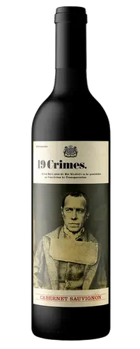 19 Crimes Cabernet Sauvignon 750ml