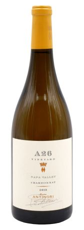 Antinori A26 Vineyard Chardonnay 2018