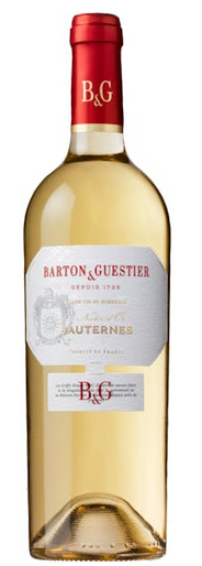 Barton & Guestier, Sauternes (2018)