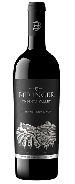 Beringer Knights Valley Cabernet Sauvignon 2019
