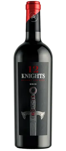12 Knights Opulent Red 2019