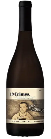 19 Crimes Pinot Noir