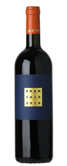 Brancaia Il Blu 2018