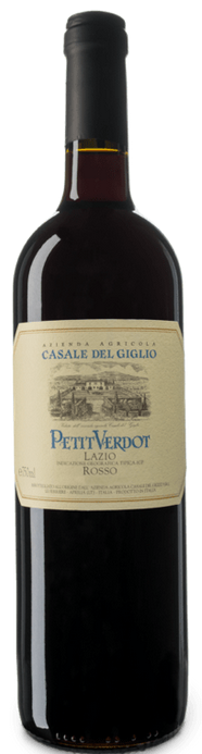 Casale del Giglio Lazio Petit Verdot 2021