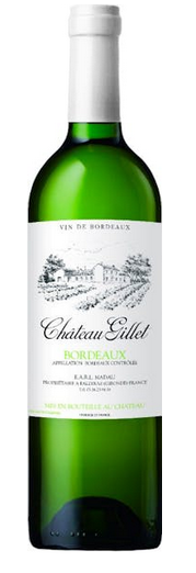 Chateau Gillet Bordeaux Blanc 2022