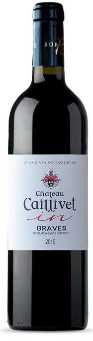 Chateau Callivet Graves 2016