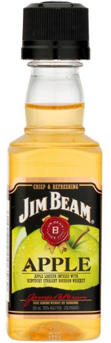 Jim Beam Apple 50ml