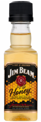 Jim Beam Honey 50ml