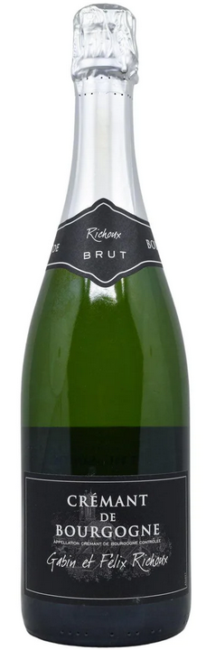 Gabin et Felix Richoux Cremant de Bourgogne NV