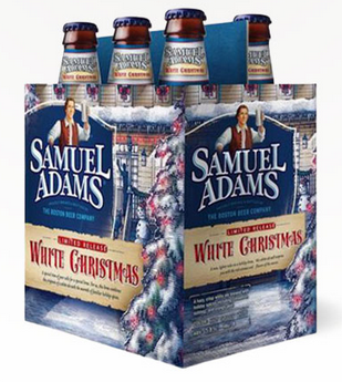 Sam Adams Holiday White Ale (6pk-12oz Bottles)