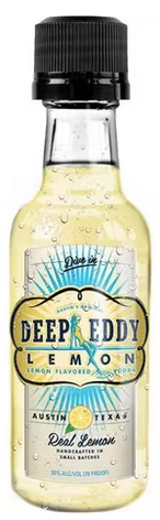 Deep Eddy Lemon Vodka 50ml