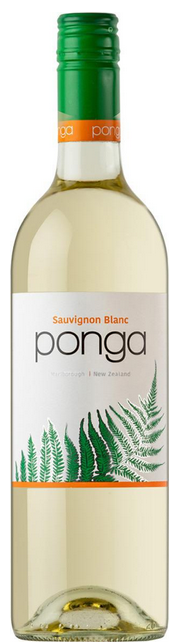 Ponga Sauvignon Blanc 750ml