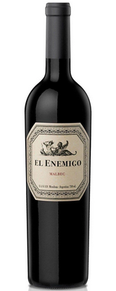 El Enemigo Malbec 2019