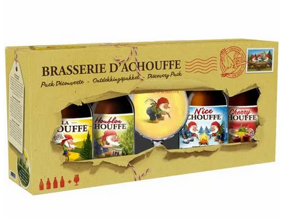 La Chouffe Gift Set