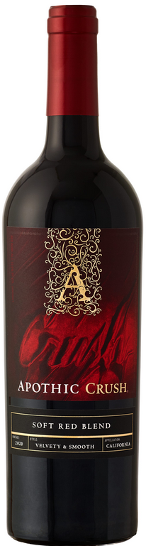 Apothic Crush Red Blend 2020