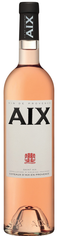 Aix Coteaux d'Aix en Provence Rosé 2021