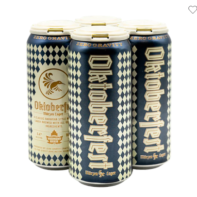 Zero Gravity Oktoberfest (4pk-16oz Cans)